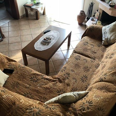 Anna Georgiou Apartment Skala Sotiros Bagian luar foto