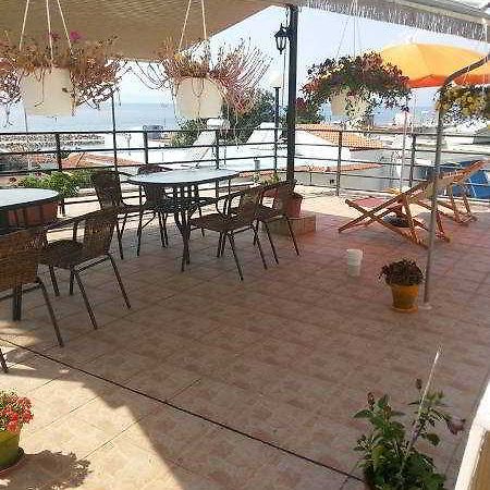 Anna Georgiou Apartment Skala Sotiros Bagian luar foto
