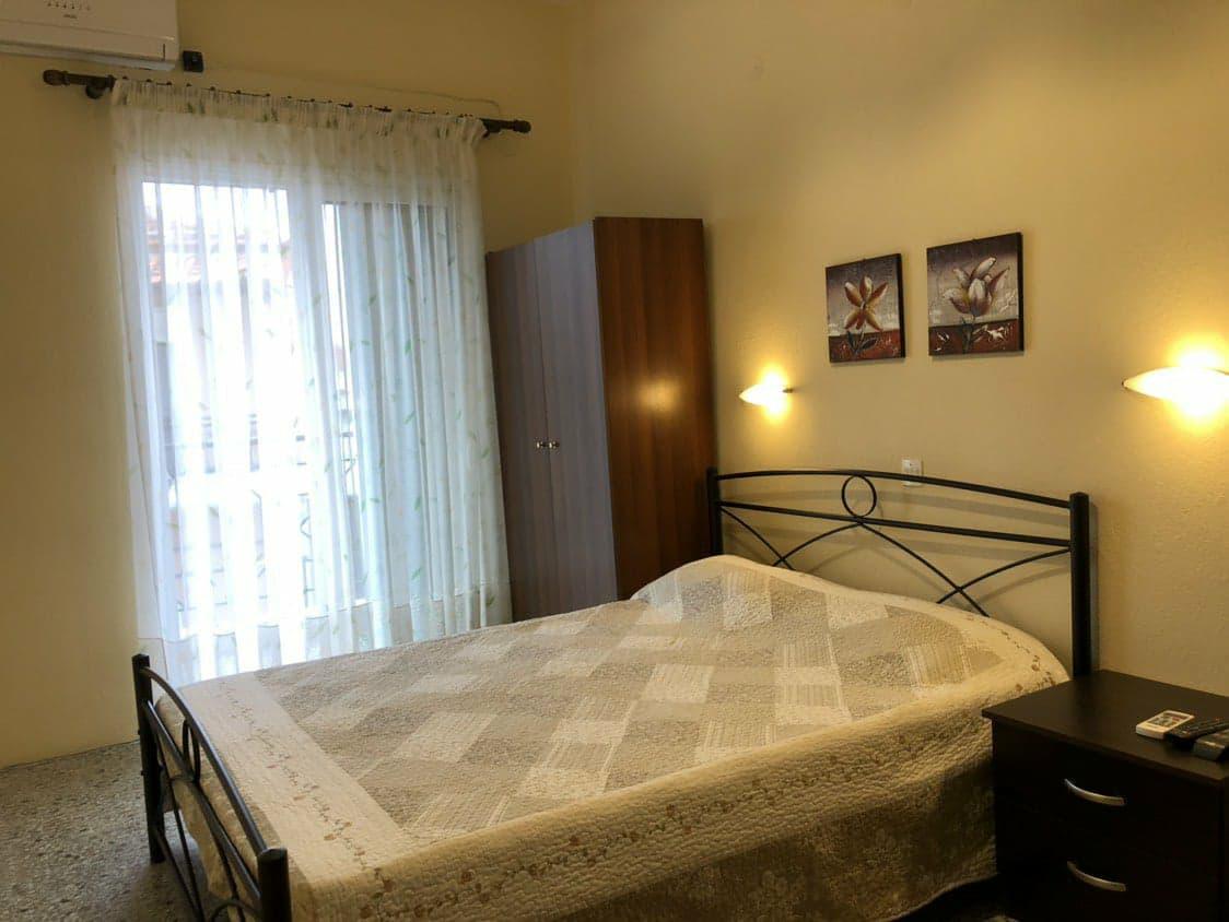 Anna Georgiou Apartment Skala Sotiros Bagian luar foto