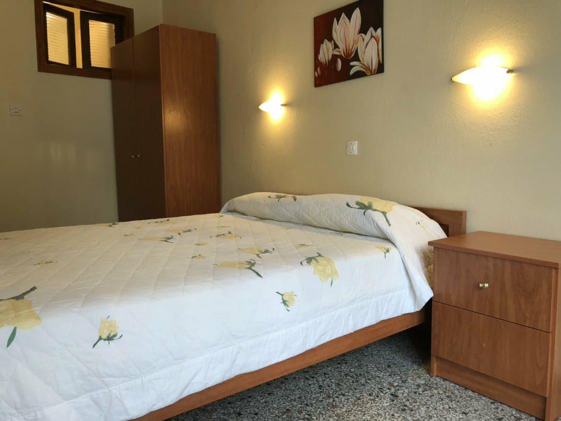 Anna Georgiou Apartment Skala Sotiros Bagian luar foto