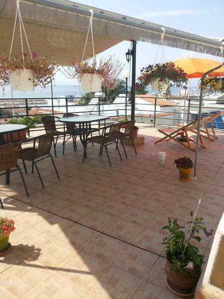 Anna Georgiou Apartment Skala Sotiros Bagian luar foto